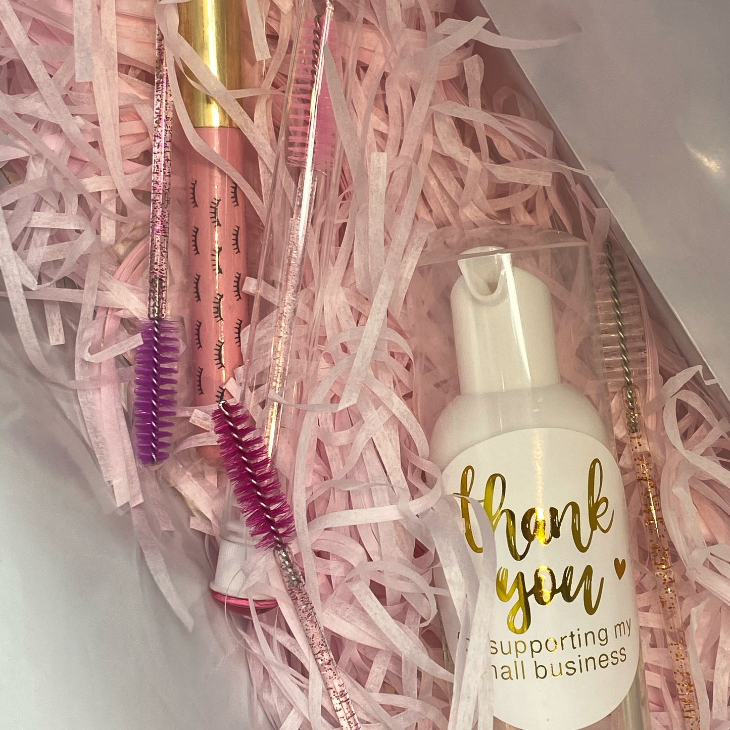 Lash Bath Foam Kit